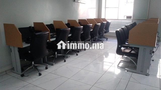 Centre d'appels à louer à Casa Anfa Centre - Location Immobilier - Casablanca - photo 3