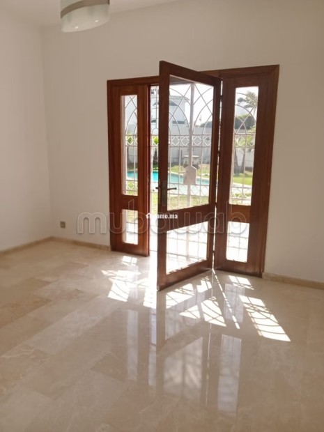 Villa 2000 m² A LOUER à Souissi RABAT - Location Immobilier - Rabat - photo 3