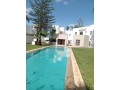 Villa 2000 m² A LOUER à Souissi RABAT - miniature 1