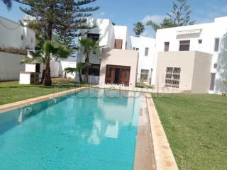 Villa 2000 m² A LOUER à Souissi RABAT - Villa à louer - Rabat
