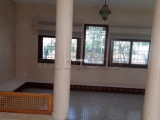 Villa 2000 m² A LOUER à Souissi RABAT - Villa à louer - Rabat