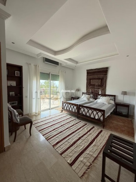 Villa de 2000m² A LOUER à Souissi - Location Immobilier - Rabat - photo 3