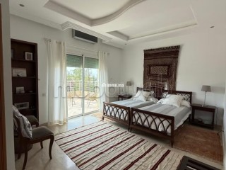 Villa de 2000m² A LOUER à Souissi - Villa à louer - Rabat
