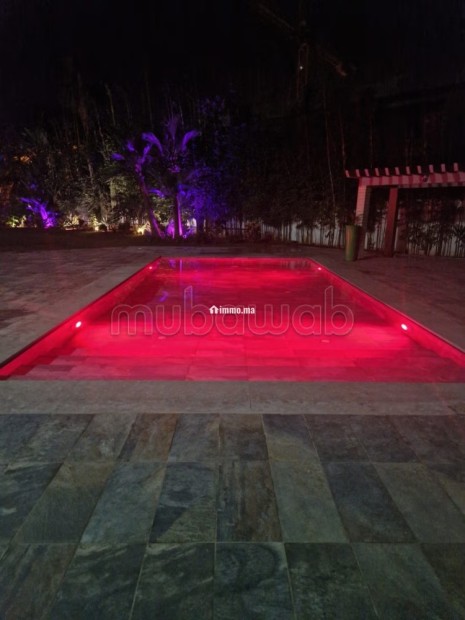 Villa de prestige à louer – Souissi, Rabat - Location Immobilier - Rabat - photo 2