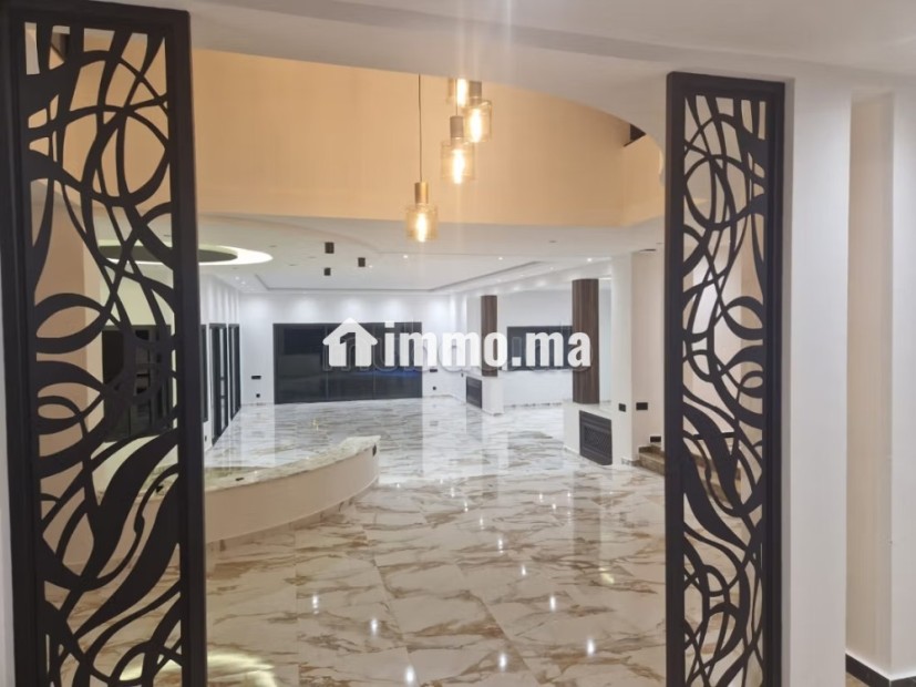 Villa de prestige à louer – Souissi, Rabat - Location Immobilier - Rabat - photo 3