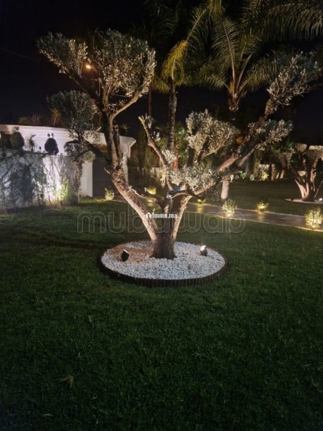 Villa de prestige à louer – Souissi, Rabat - Location Immobilier - Rabat - photo 7