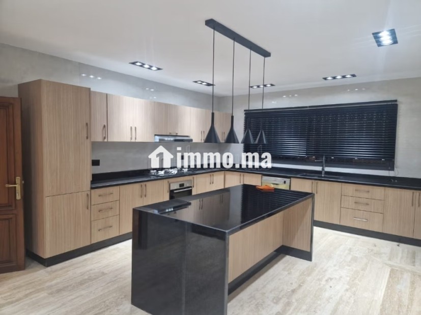 Villa de prestige à louer – Souissi, Rabat - Location Immobilier - Rabat - photo 8