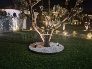 Villa de prestige à louer – Souissi, Rabat - Villa à louer - Rabat