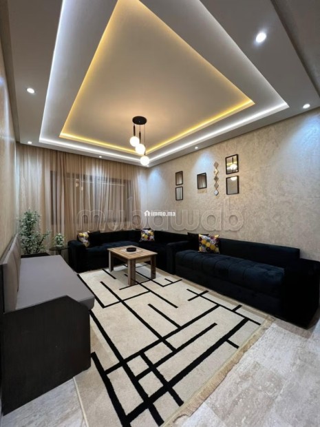 Appartement meublé de standing à SALA AL JADIDA - Location Immobilier - Sale - photo 1