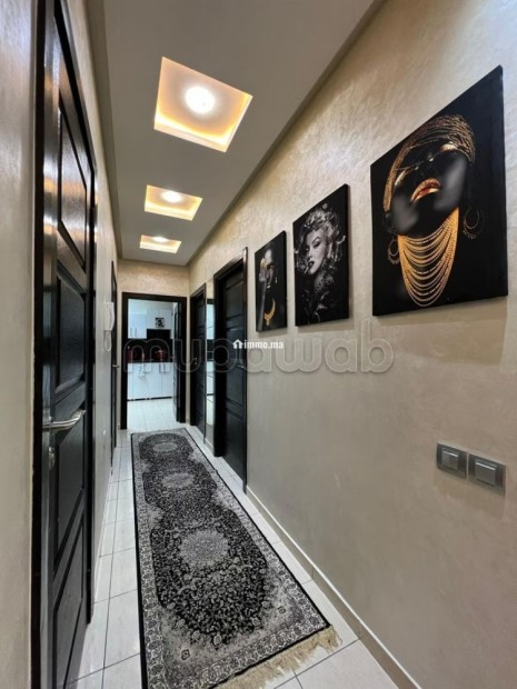 Appartement meublé de standing à SALA AL JADIDA - Location Immobilier - Sale - photo 5