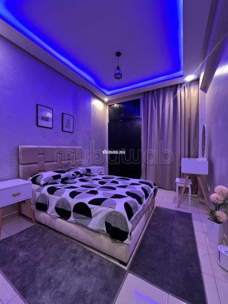Appartement meublé de standing à SALA AL JADIDA - Location Immobilier - Sale - photo 6