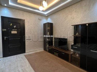 Appartement meublé de standing à SALA AL JADIDA - Appartement à louer - Sale