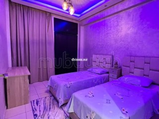 Appartement meublé de standing à SALA AL JADIDA - Appartement à louer - Sale