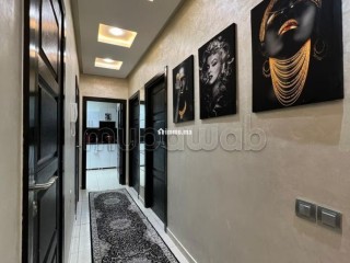 Appartement meublé de standing à SALA AL JADIDA - Appartement à louer - Sale