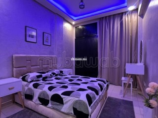 Appartement meublé de standing à SALA AL JADIDA - Appartement à louer - Sale