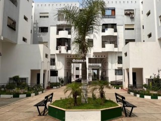 Appartement meublé de standing à SALA AL JADIDA - Appartement à louer - Sale