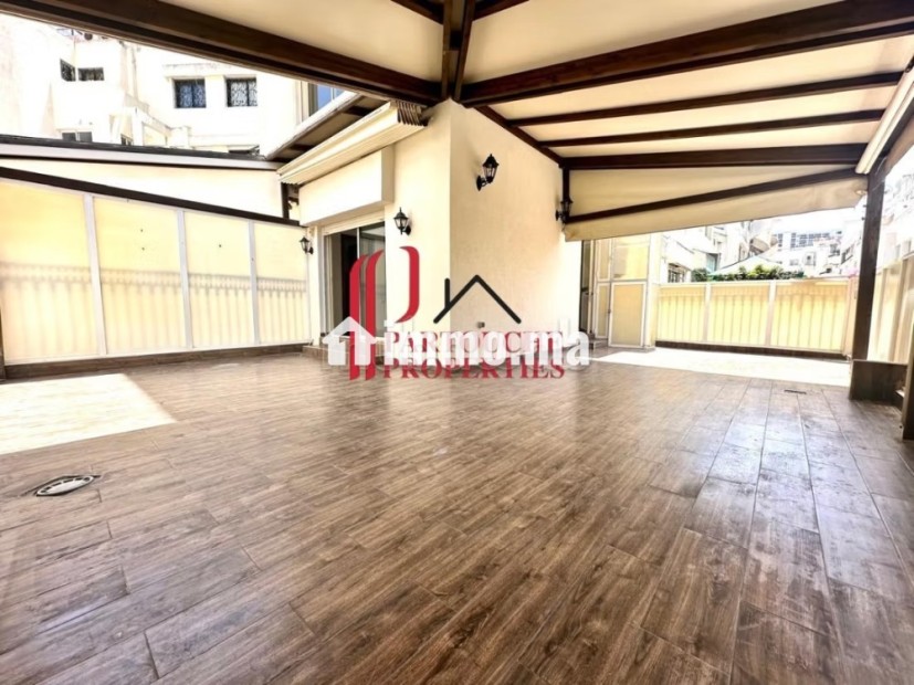 RARE 2CH VIDE 175m2 65m2 de terrasse sud ouest - Location Immobilier - Casablanca - photo 1