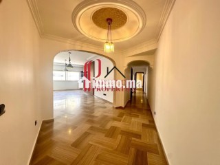 RARE 2CH VIDE 175m2 65m2 de terrasse sud ouest - Appartement à louer - Casablanca