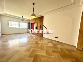 RARE 2CH VIDE 175m2 65m2 de terrasse sud ouest - Appartement à louer - Casablanca