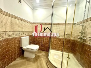 RARE 2CH VIDE 175m2 65m2 de terrasse sud ouest - Appartement à louer - Casablanca
