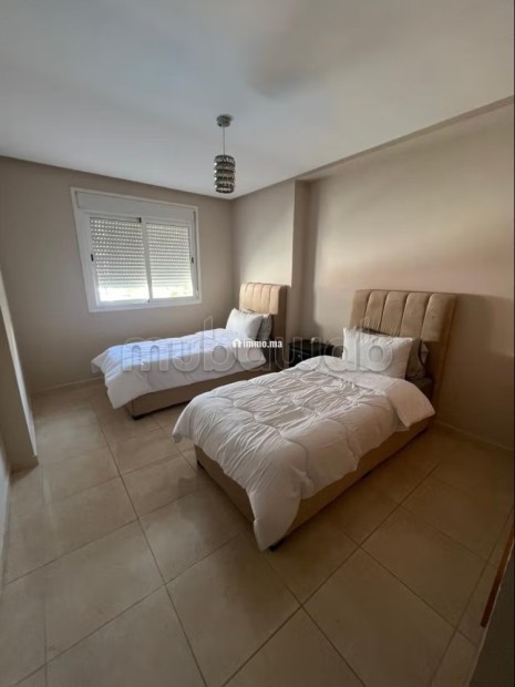 Appartement de vacances à louer à Tanja Balia. Surface de 150 m². Climatisation et piscine - Vente Immobilier - Tanger - photo 6