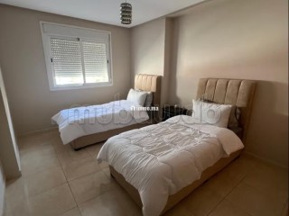 Appartement de vacances à louer à Tanja Balia. Surface de 150 m². Climatisation et piscine - Appartement à vendre - Tanger