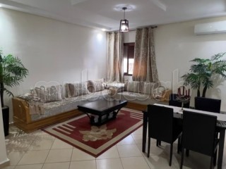 Location d'un appartement à Hay Salam.
Surface de 80 m².
Ascenseur et garage - Appartement à vendre - Agadir