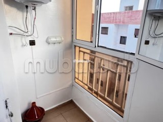 Location d'un appartement à Hay Salam.
Surface de 80 m².
Ascenseur et garage - Appartement à vendre - Agadir