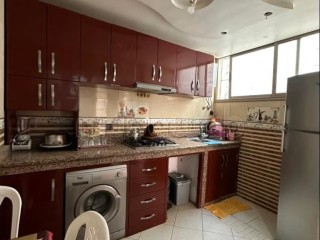 Location d'un appartement à Hay Salam. Surface de 60 m². Salon traditionnel et porte blindée - Appartement à vendre - Agadir