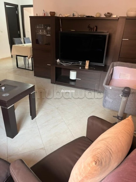 Louez cet appartement à Hay Saada. 3 pièces confortables. Bien meublé - Location Immobilier - Marrakech - photo 3