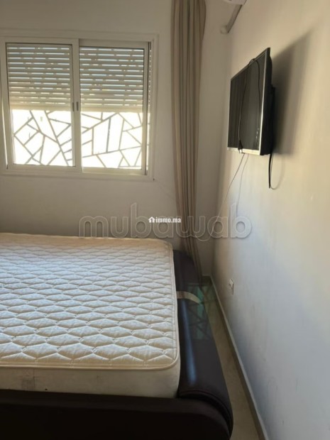 Louez cet appartement à Hay Saada. 3 pièces confortables. Bien meublé - Location Immobilier - Marrakech - photo 6