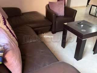 Louez cet appartement à Hay Saada. 3 pièces confortables. Bien meublé - Appartement à louer - Marrakech