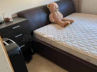 Louez cet appartement à Hay Saada. 3 pièces confortables. Bien meublé - Appartement à louer - Marrakech