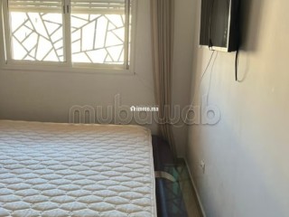 Louez cet appartement à Hay Saada. 3 pièces confortables. Bien meublé - Appartement à louer - Marrakech
