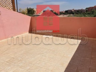 Appartement avec Terrasse privée à louer - Appartement à louer - Marrakech