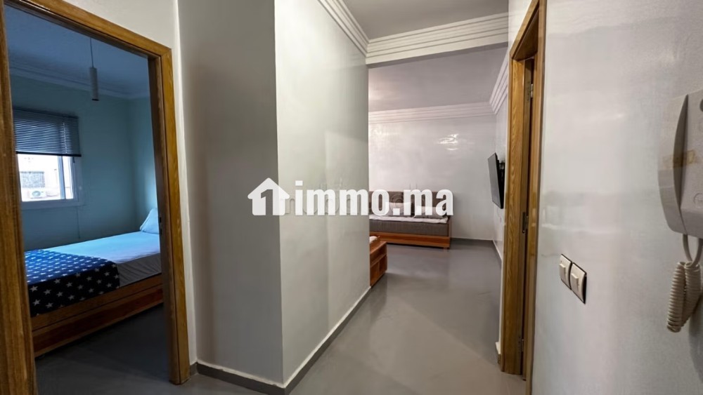 Appartement meublé porte de Guéliz - Location Immobilier - Marrakech - photo 2