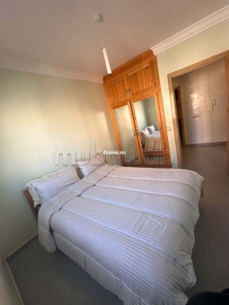 Appartement meublé porte de Guéliz - Location Immobilier - Marrakech - photo 5