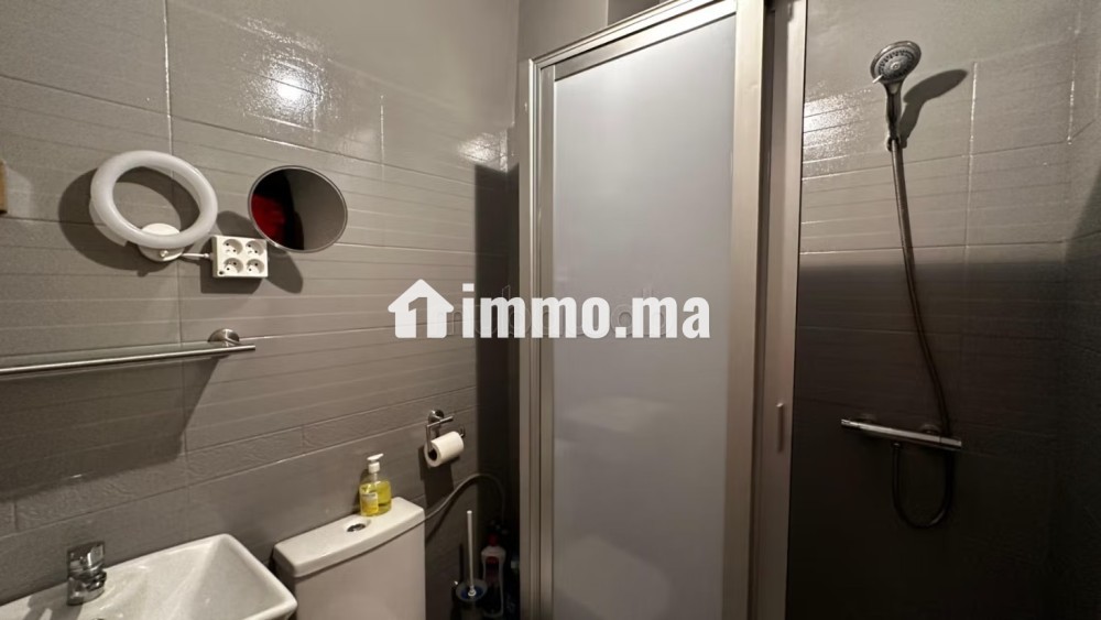 Appartement meublé porte de Guéliz - Location Immobilier - Marrakech - photo 6