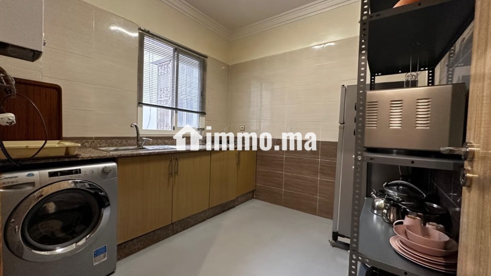 Appartement meublé porte de Guéliz - Location Immobilier - Marrakech - photo 8
