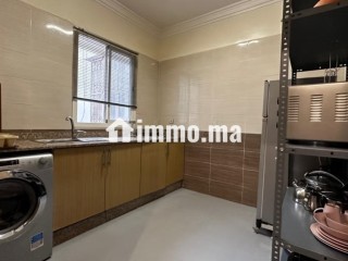 Appartement meublé porte de Guéliz - Appartement à louer - Marrakech