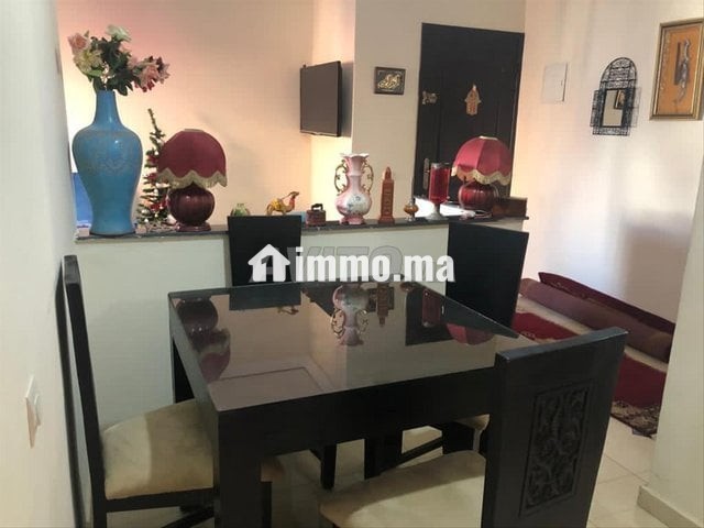 Appartement à louer à Mabrouka Gueliz - Location Immobilier - Marrakech - photo 2