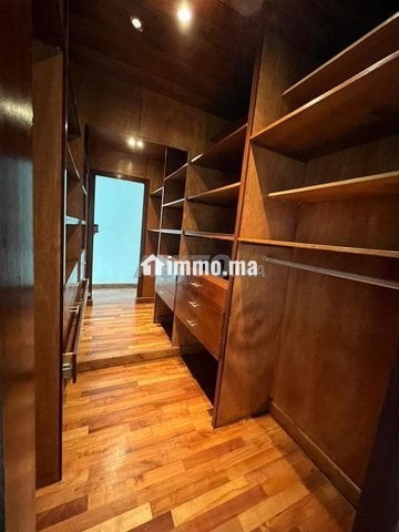 Appartement 3 ch à louer non meublé Racine - Location Immobilier - Casablanca - photo 8
