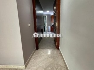 Appartement 3 ch à louer non meublé Racine - Appartement à louer - Casablanca