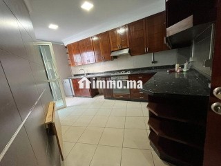Appartement 3 ch à louer non meublé Racine - Appartement à louer - Casablanca