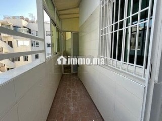 Appartement 3 ch à louer non meublé Racine - Appartement à louer - Casablanca
