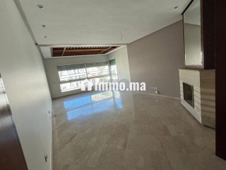 Appartement 3 ch à louer non meublé Racine - Appartement à louer - Casablanca