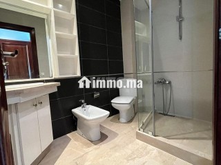 Appartement 3 ch à louer non meublé Racine - Appartement à louer - Casablanca