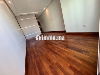 Appartement 3 ch à louer non meublé Racine - Appartement à louer - Casablanca