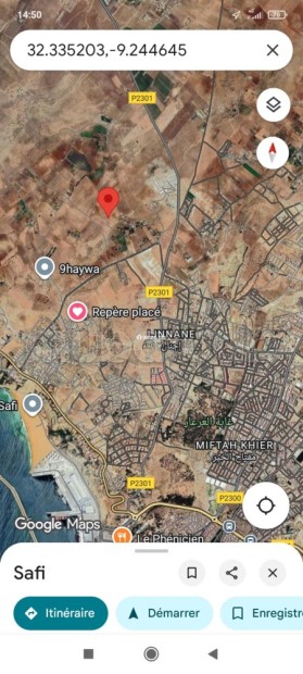 Terrain à la vente à Sidi Bouzid. Superficie 4000 m² - Vente Immobilier - Safi - photo 2