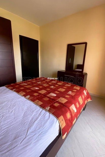 Appartement à Vendre avec petite terrasse sans vis A vis - Vente Immobilier - Marrakech - photo 6